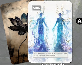 Copy Token MTG (Magic: the Gathering)