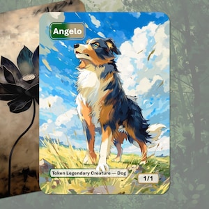 Rinoa Mtg - Etsy
