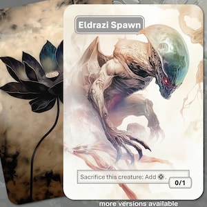 Token de Geração Eldrazi MTG (0/1)