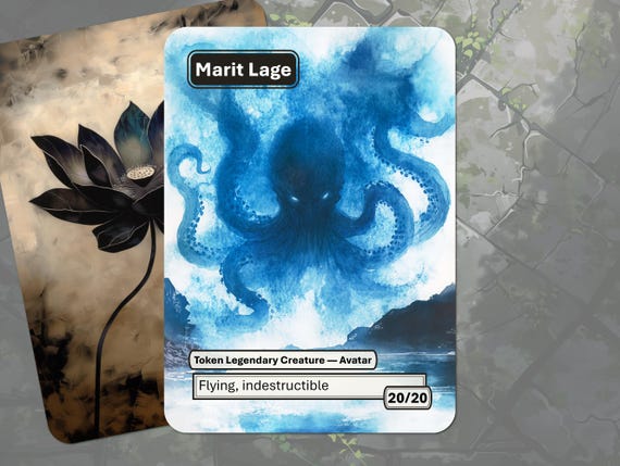 20/20 mtg card Magic: The Gathering Secret Lair Commander Deck: 20 Ways to Win : Toys & Games Legendary Enchantment Creature Veil of Summer | Core