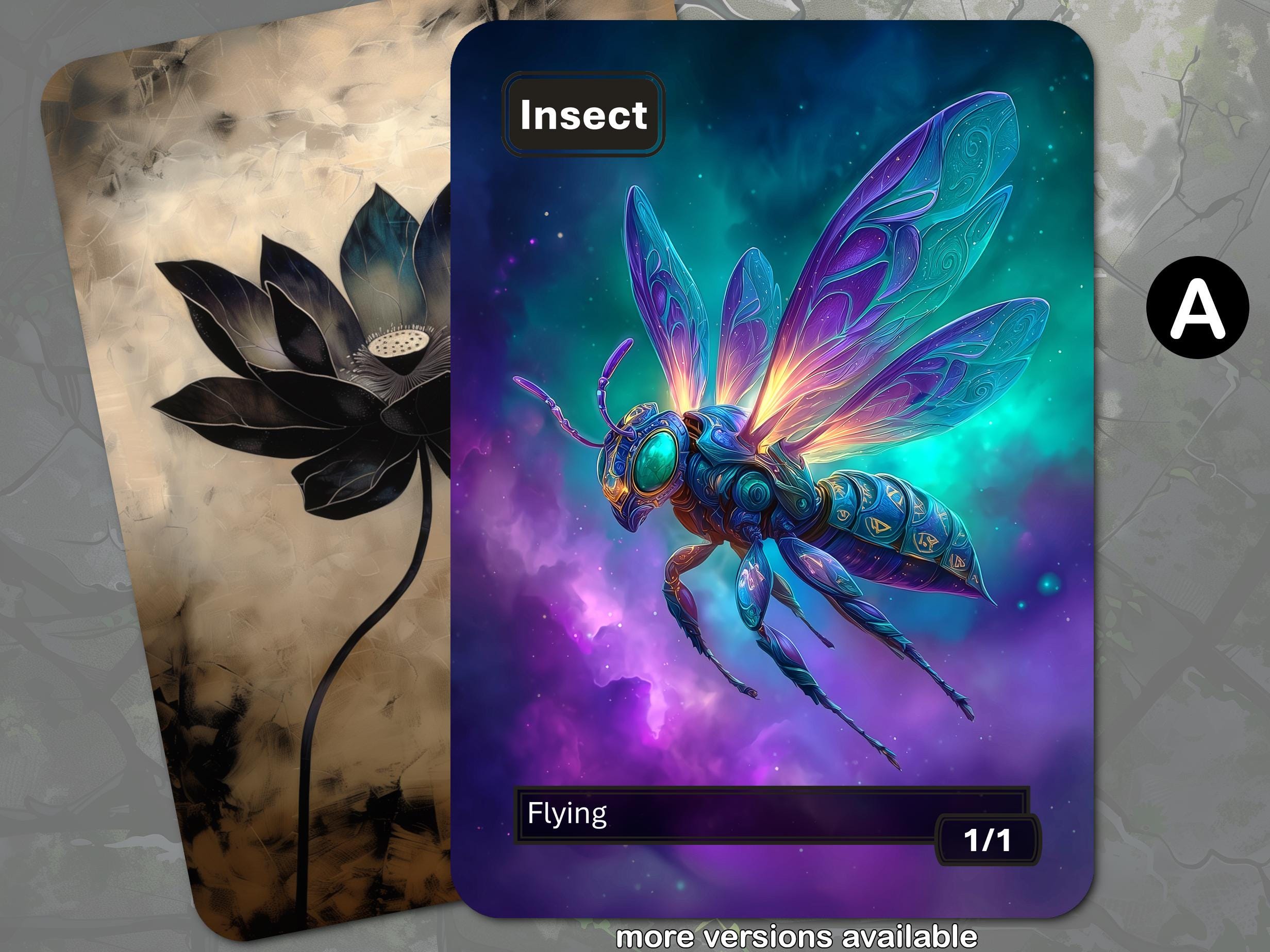 昆虫 insect token minagishi jun mtg 昆虫 insect token minagishi jun mtg Insect Token | Modern