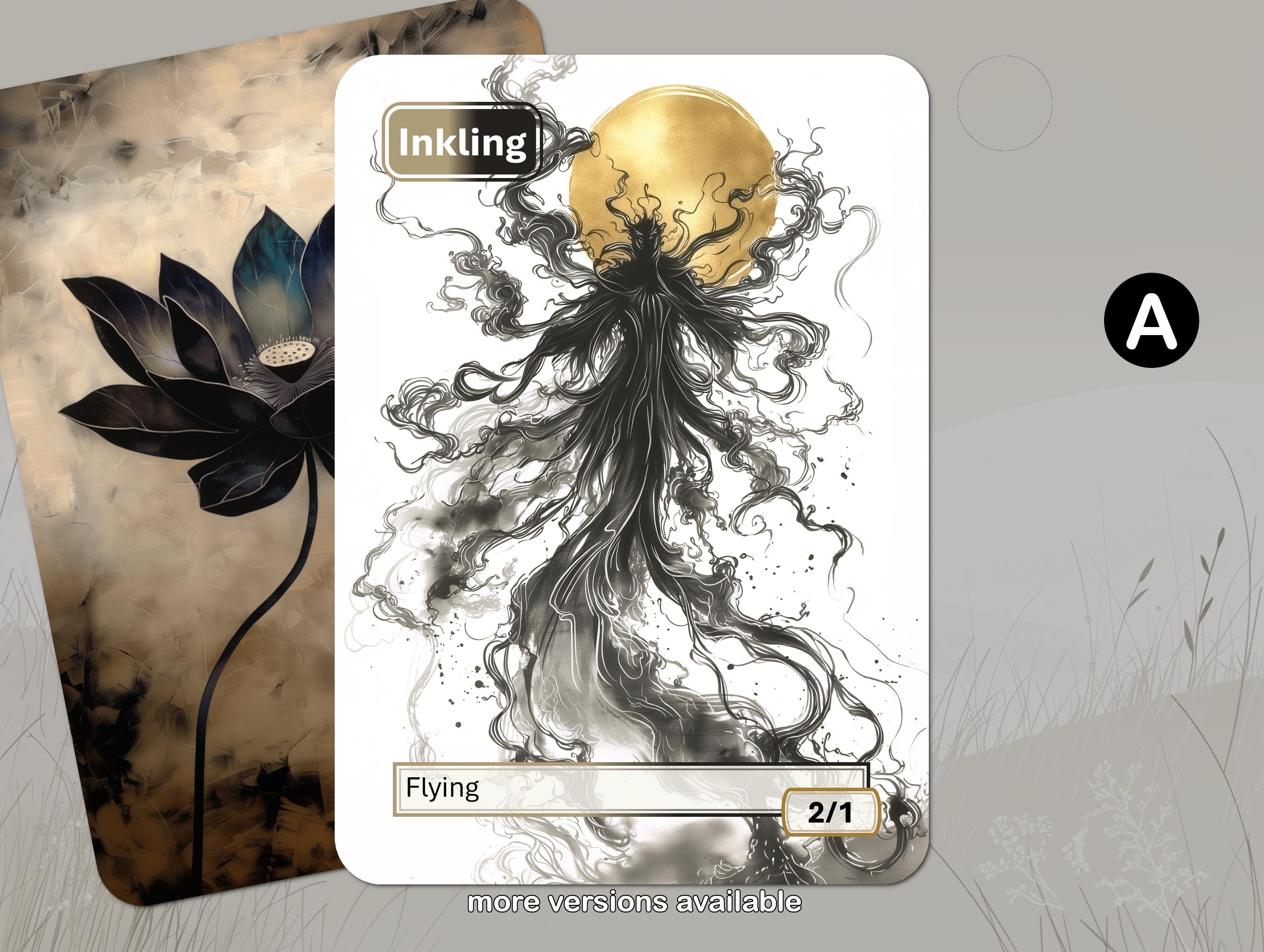 Mtg Inkling - Etsy