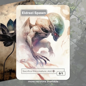 Eldrazi-Brutmarker MTG (0/1)