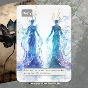 Copy Token MTG (Magic: the Gathering)