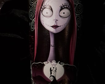 Jack and Sally Tumbler