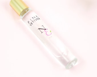 Rose Perfume - Natural Rose Fragrance - Perfume Oil -Botanical Perfume - Rose Oil - Romantic Scent - Natural E