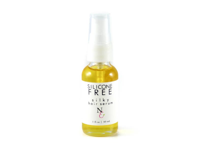 Hair Serum Silicone Freesilicone Free Hairhair Etsy