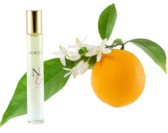 Neroli - Perfume Oil - Orange Blossom Perfume - Botanical Perfume - Florida Fragrance