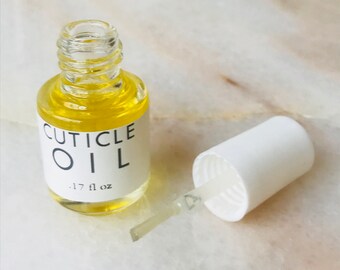 Nail Treatment--Nail Oil--Cuticle Oil--Nail and Cuticle Care--Apricot Oil--Argan Oil for Nails