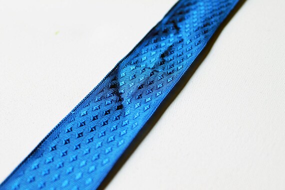 patterned satin ribbon