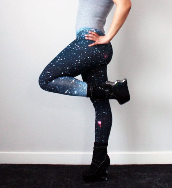 blue star tights