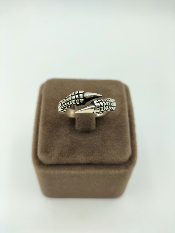 Gualiy Anello Argento Sterling 925 Donna, Anello Fidanzamento - Foto 8