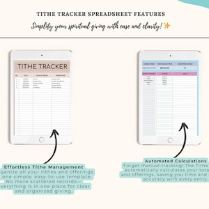 以下が含まれることがあります： 献金と捧げ物を追跡するためのデジタルスプレッドシートテンプレート。スプレッドシートは、日付、礼拝場所、説明、金額の列を持つ、シンプルで使いやすいデザインです。スプレッドシートには、献金と捧げ物の合計を計算するためのセクションも含まれています。