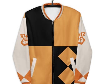 Dragon Striker Bards Team Unisex Bomber Jacket