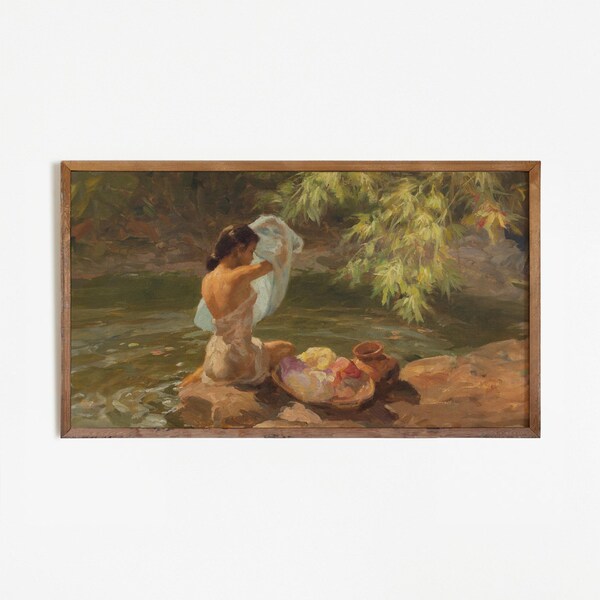 Philippines Tv Frame Etsy