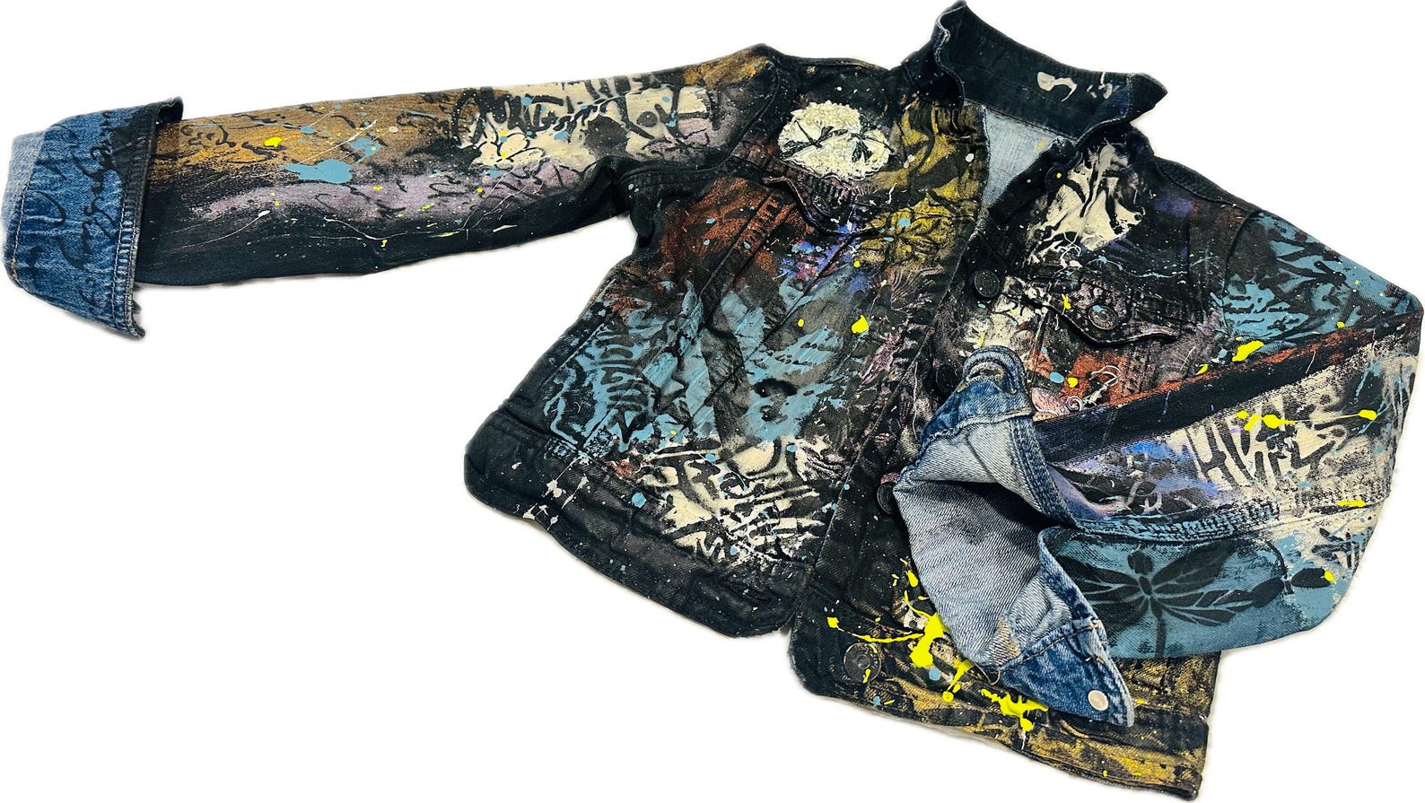 That Girl Graphic Jacket