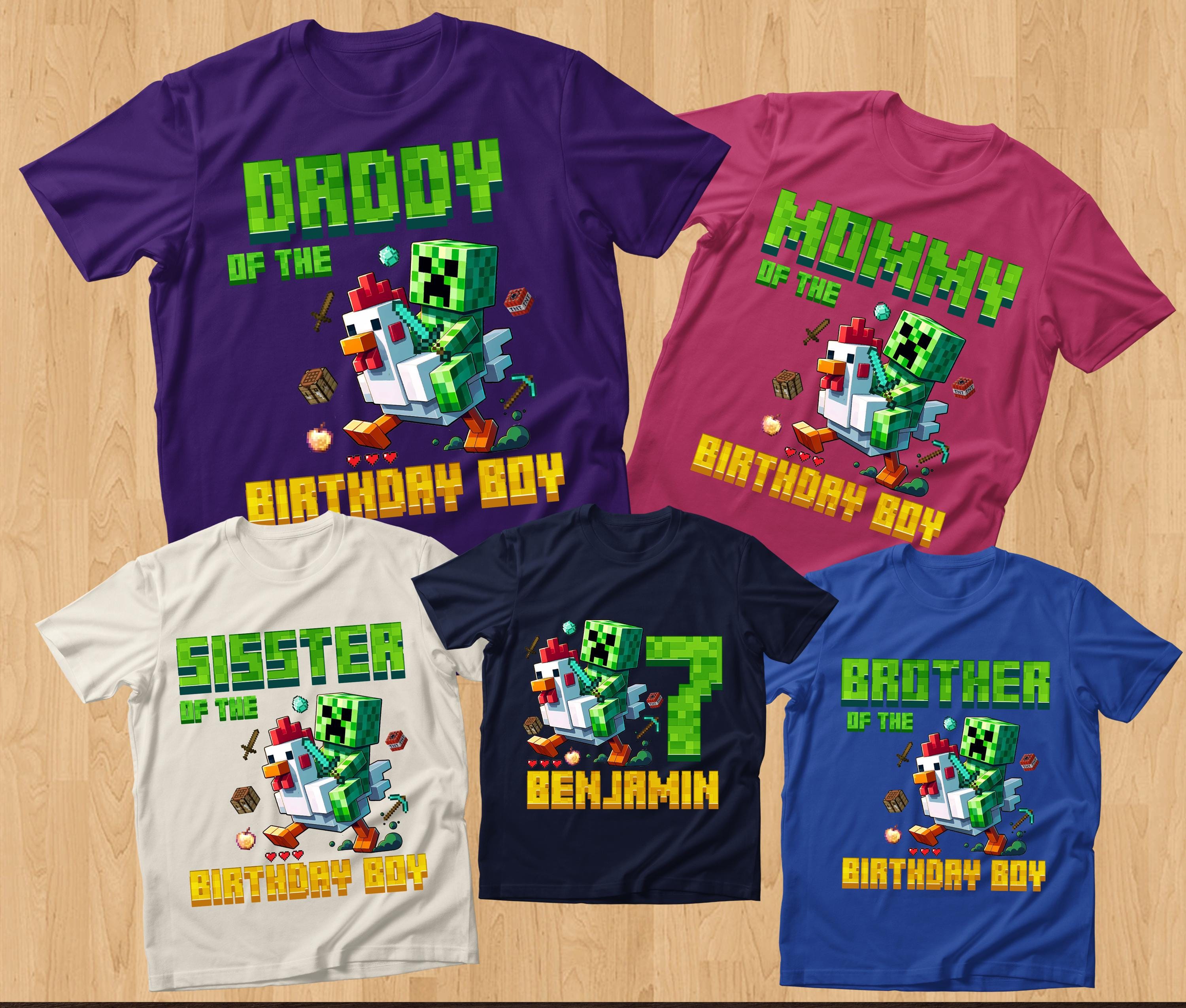 Chicken Jockey Birthday Shirt