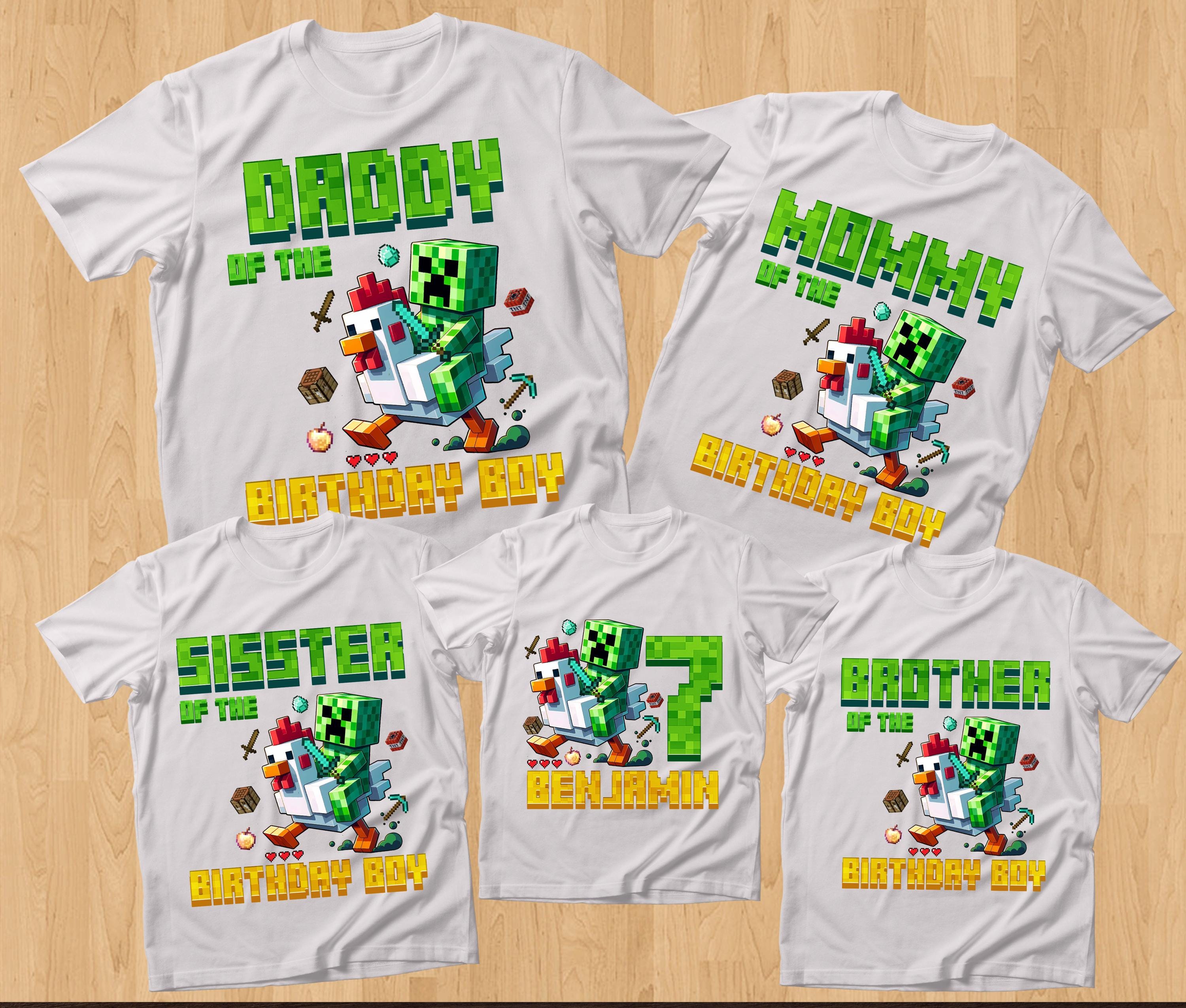 Chicken Jockey Birthday Shirt