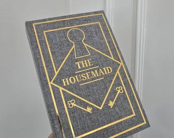 The Housemaid by Freida McFadden Rebind