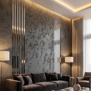 Spiegelstreifen Gold- und Silber-Wandverkleidungsband Dekorative Paneele Formteile Acrylfliesen Wandstreifen