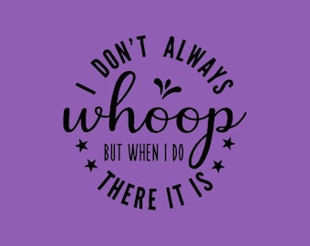 No siempre grito, pero cuando lo hago ahí está / svg + png + esp + dxf / ArtPush