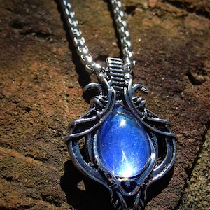 Metaphysical BLUE TARA Amulet Extremely Powerful for Beauty Wealth and Prosperity