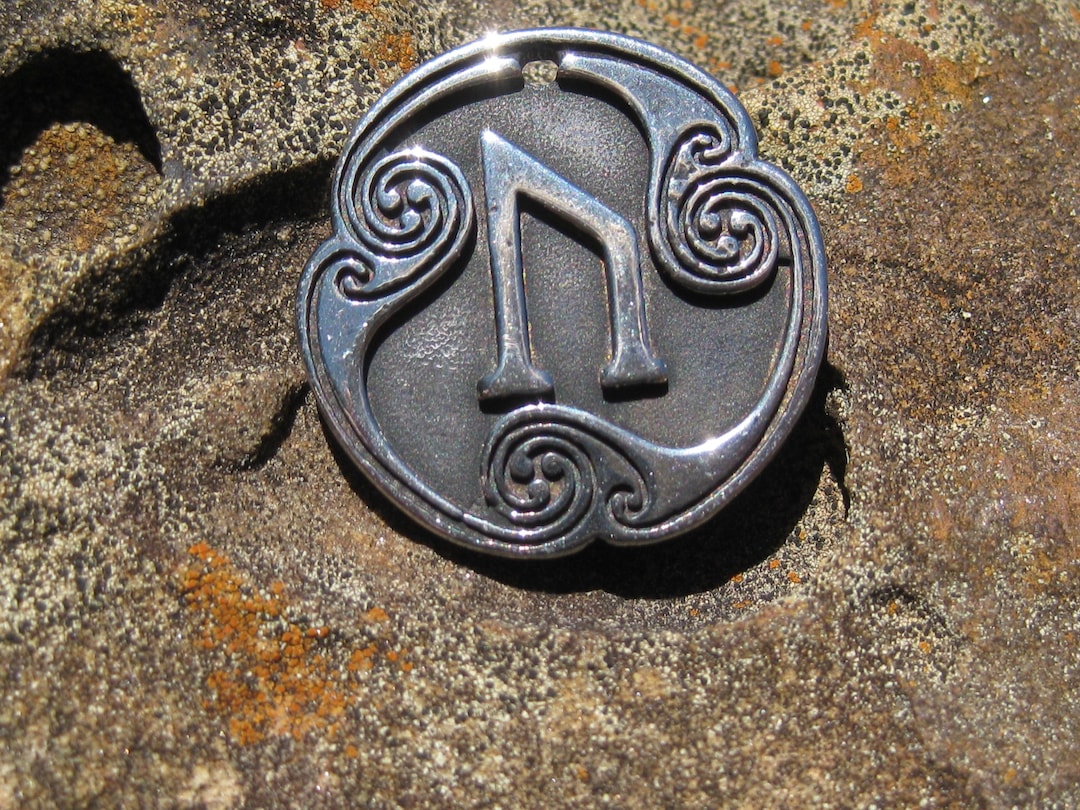 Metaphysical Norse Rune Uruz for Magick Divination and Stronger ...