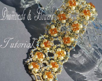 Tutorial - Diamonds and Flowers