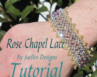 Rose Chapel Lace - Tutorial