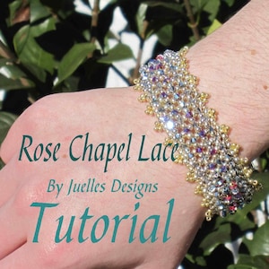 Rose Chapel Lace - Tutorial