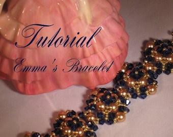 Tutorial-Emma's Bracelet