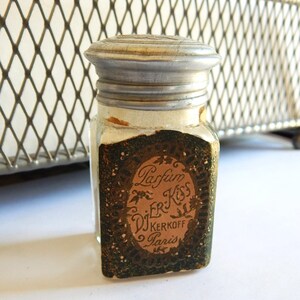 Kerkoff Bottle Paris - Etsy