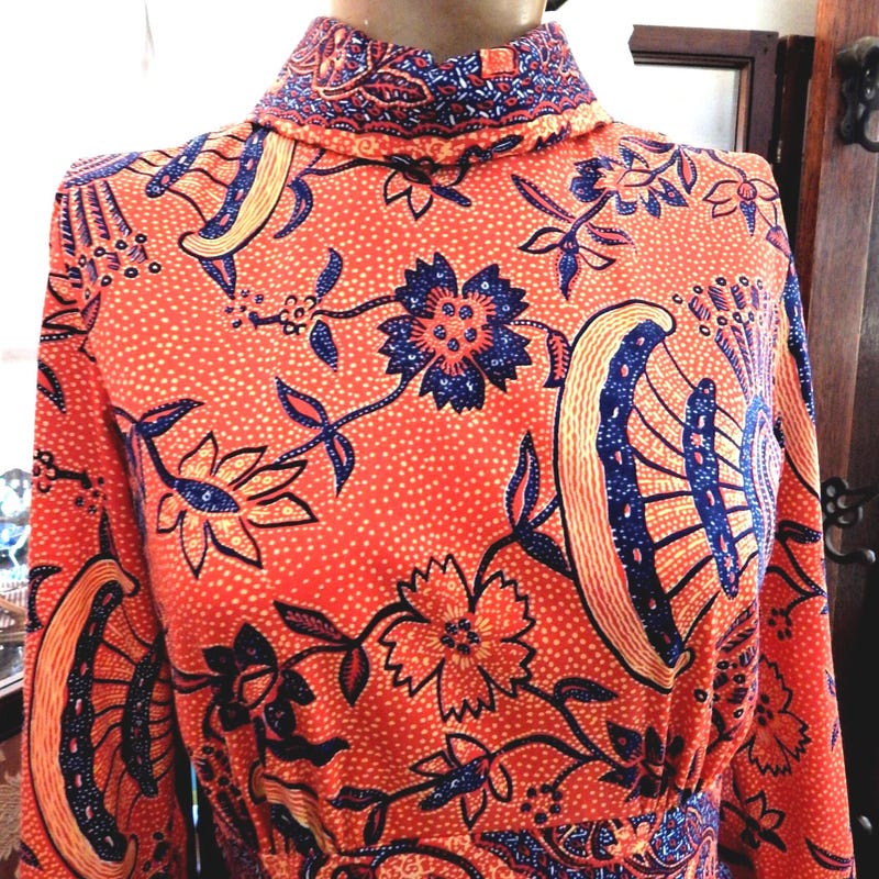 I Magnin Dress Small - Etsy