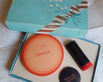 Tangee Beauti-Set No. 515/ Vintage Make-Up/ Original Box