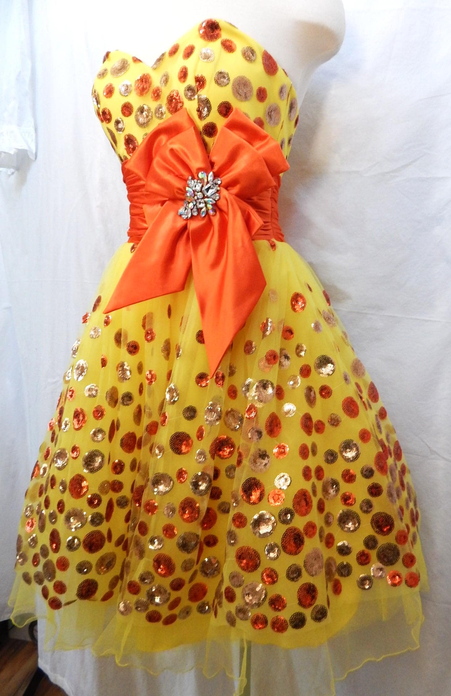 80's 1980s formal dress 80s prom dress for sale | Short unique formal dresses
