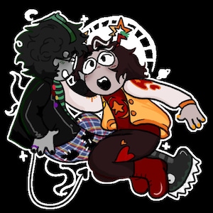 Custom Acrylic Keychain Commissions
