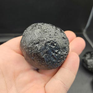 Thailandite 144.41g  -Chaiyaphum Province, Nong Bua Rawe District - Indochinite Tektite - Thailand