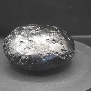 Thailandite 183.16g - Chaiyaphum Province, Nong Bua Rawe District- Indochinite Tektite - Thailand