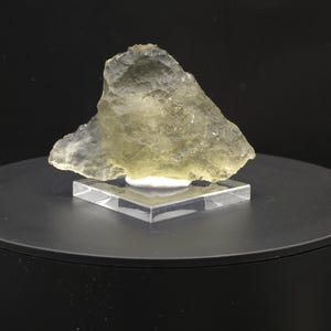 Green Libyan Desert Glass 24.32g