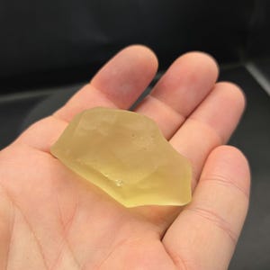 Vidrio del desierto libio de alta calidad 50,00 g