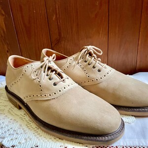 Mens Shoe Johnston Murphy - Etsy display picture 3