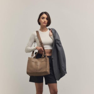 Bonne année, sac à bandoulière en cuir artificiel, sac pour femme, sac Vizon, sac à provisions, sac de travail, cadeau femme