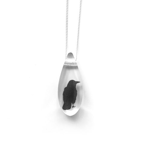 Druppelkraai-ketting