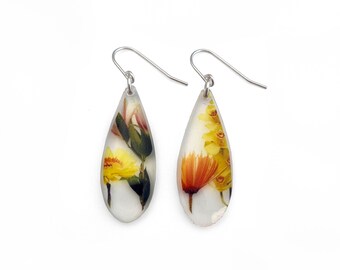 Drip Bouquet Earrings