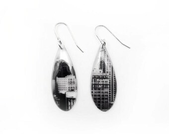 Drip City Earrings