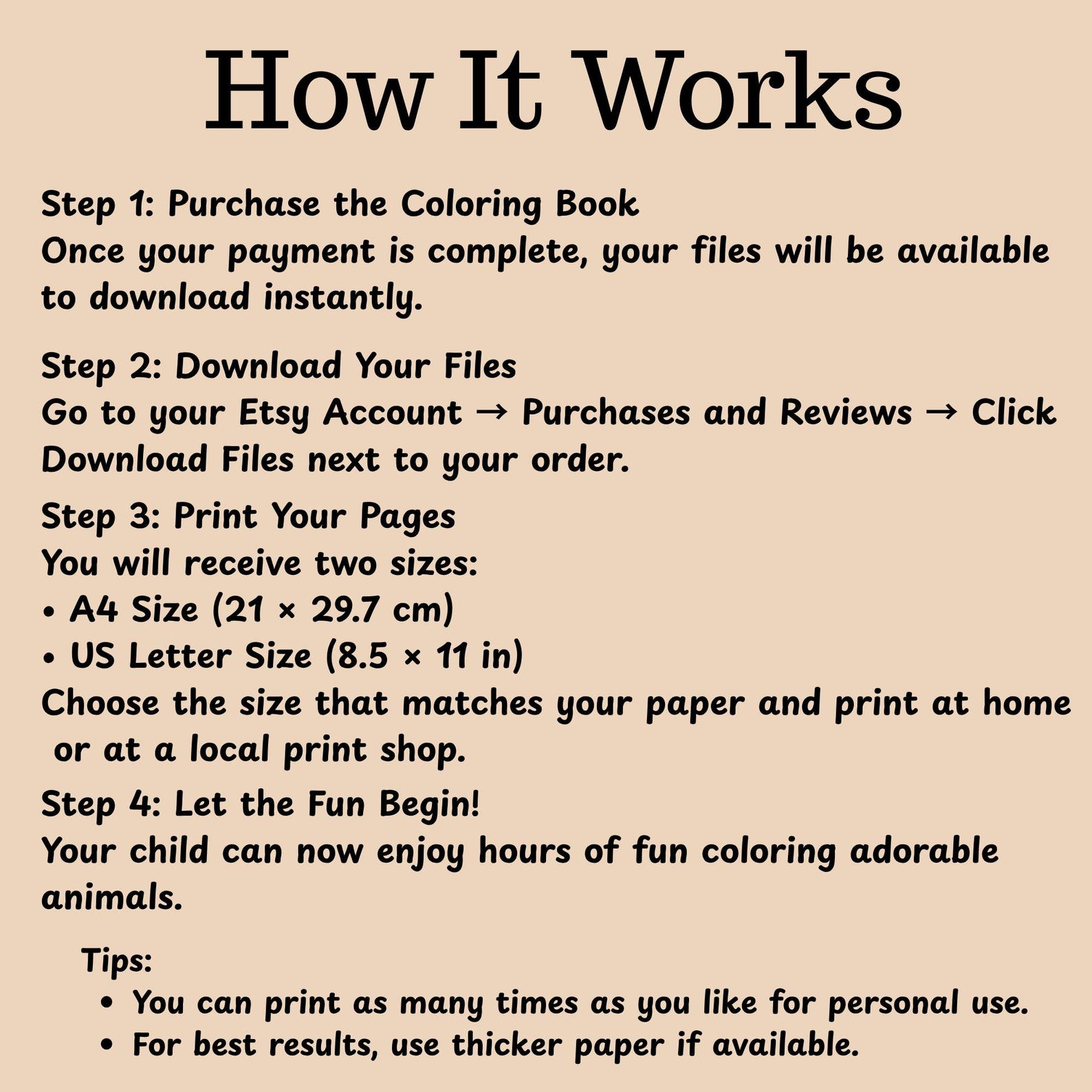 Princess Coloring Pages for Girls – 20 Printable Sheets (PDF Download ...