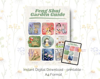 Feng Shui Garden Guide | Create a Calm & Balanced Outdoor Space