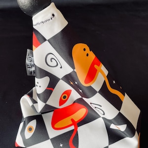 SHIFT IT Custom gear gaiters, gear shift cover.stretch fabric for a universal fitting.