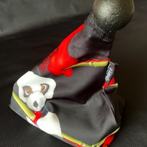 SHIFT IT Custom gear gaiters, gear shift cover.stretch fabric for a universal fitting.