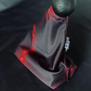 SHIFT IT Custom gear gaiters, gear shift cover.stretch fabric for a universal fitting.